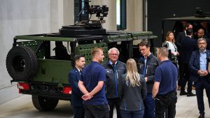 Ukraine Peace Talks Send Rheinmetall Stocks Tumbling 300x169