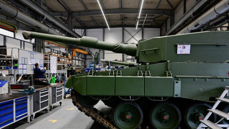 German arms giant reports booming sales and profits — RT Business News