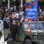 Venezuela seeking military aid from Russia, China and Iran – WaPo — RT World News