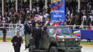 Venezuela Seeks Russian Chinese Military Aid Amid US Tensions 300x169