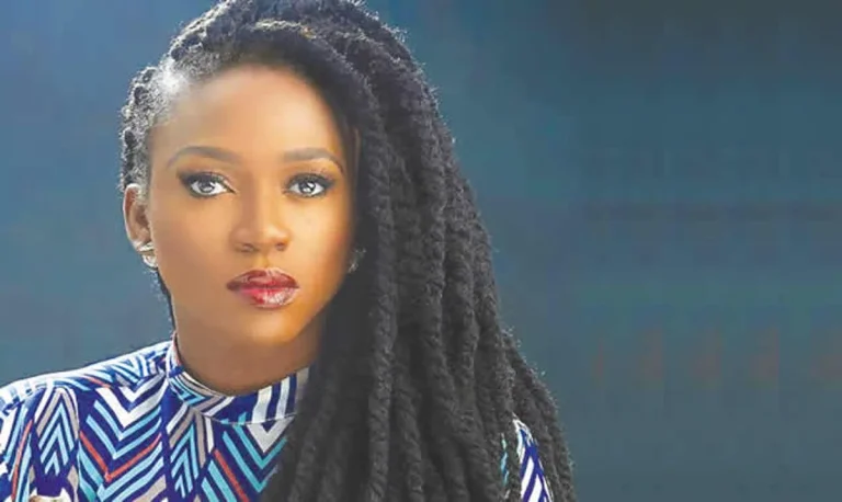 Why I can't marry poor man - Singer, Waje