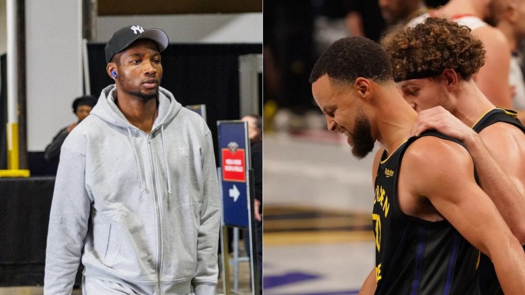 Golden State Warriors Injury Update: Massive Jonathan Kuminga News, Steph Curry Concern as 5 Listed vs Pelicans (Nov. 29) (Image Source: IMAGN)