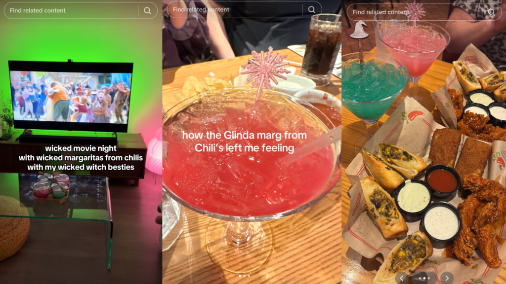 The Chili's 'Wicked' margaritas are all over TikTok