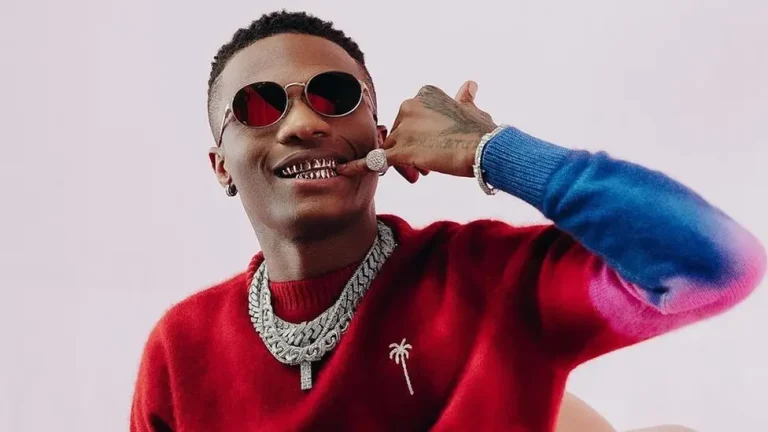 'There was no blueprint for me' - Wizkid claims