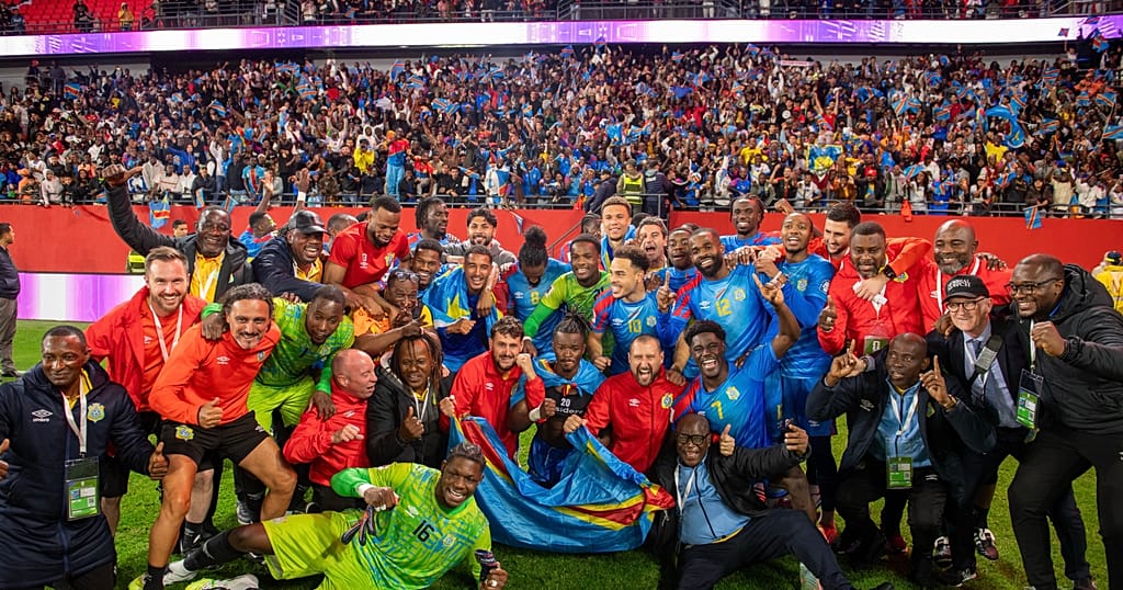 Congo triumphs over Nigeria in dramatic penalty shootout to reach World Cup playoffs