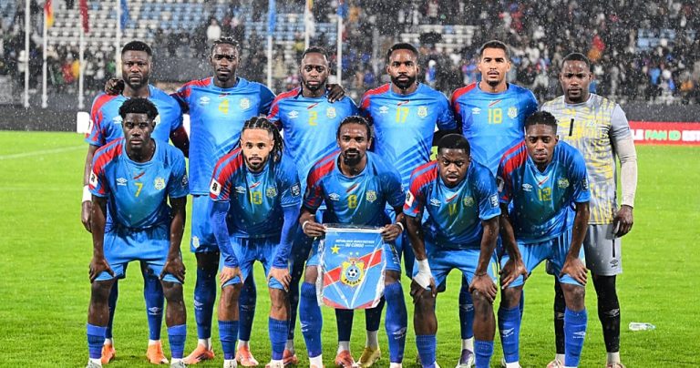 Late DR Congo goal edges Cameroon out of World Cup play-off final