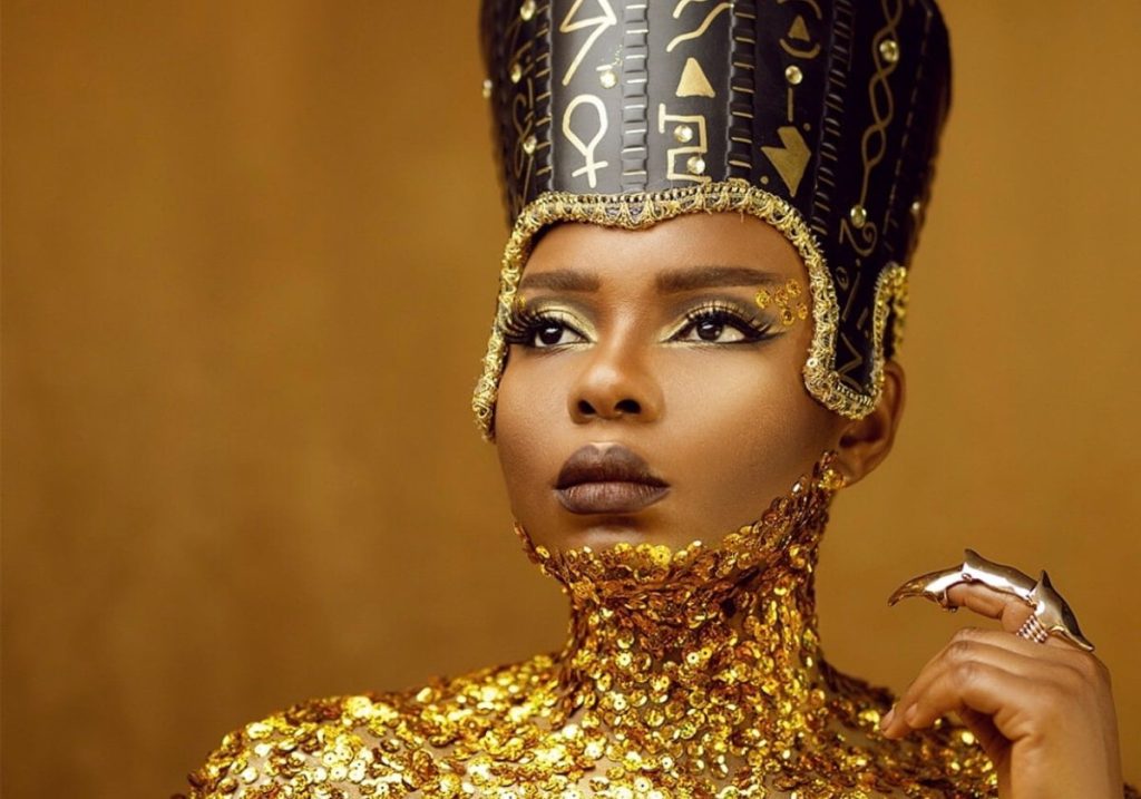 I was sexually harassed by music executives as a teenager - Yemi Alade