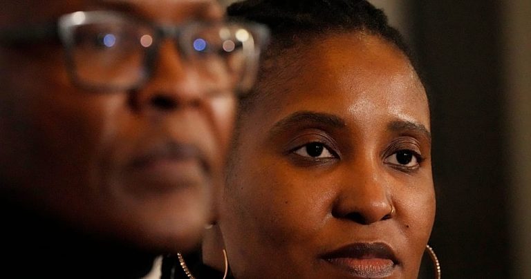 South Africa probes Zuma's daughter over Russia mercenary links