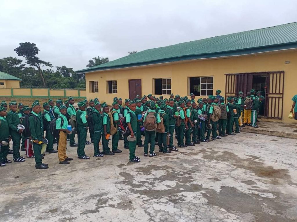 Parents lament as high-level corruption causes decline in feeding, learning at Nigerian Army Command Schools — Daily Nigerian