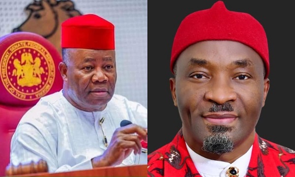 Akpabio, Kalu declares support for reserved seat bill — Daily Nigerian