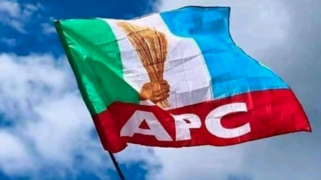 North West APC Youth League disowns Kebbi coalition, backs Bagudu