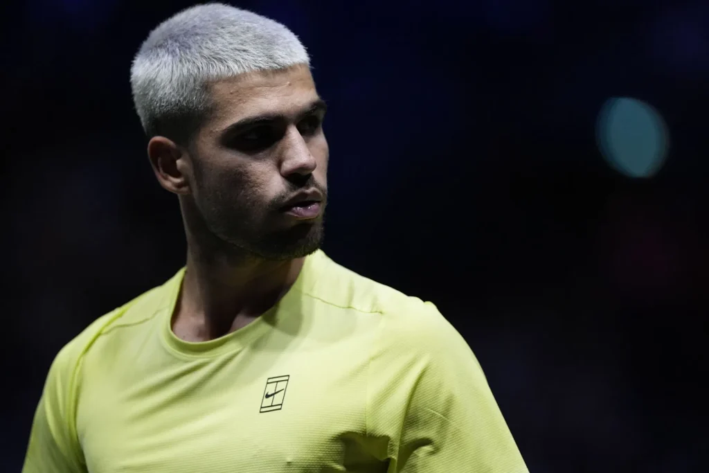 TENNIS: OCT 28 Rolex Paris Masters - Source: Getty