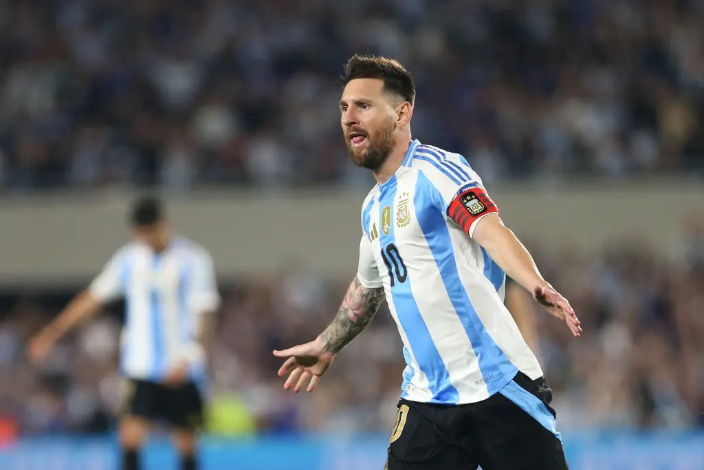Camp Nou is his home - Barcelona president on Messi's possible return