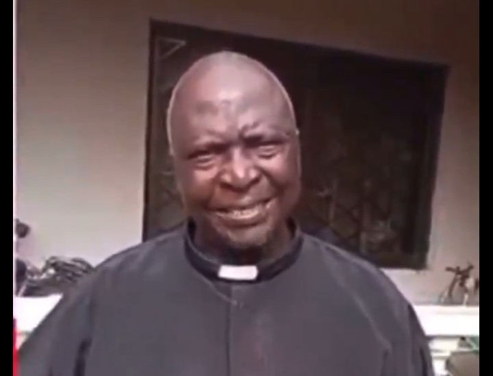 'To die in Christ is gain for me' - Rev Dachomo reacts to assassination warning