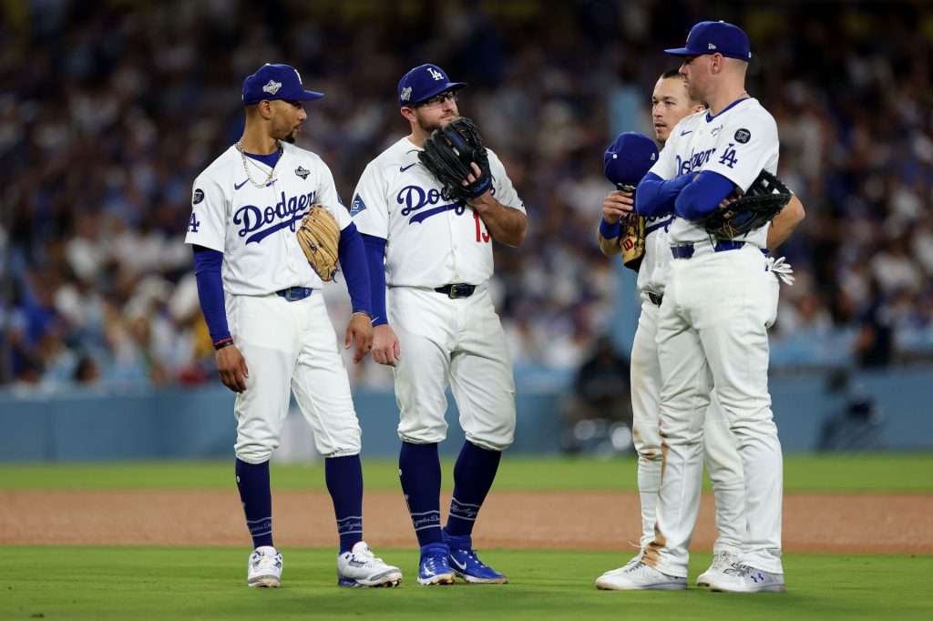 World Series - Toronto Blue Jays v Los Angeles Dodgers - Game Five - Source: Getty
