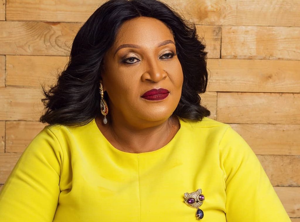 'Once beaten, always beaten' – Ngozi Nwosu opens up on surviving domestic violence