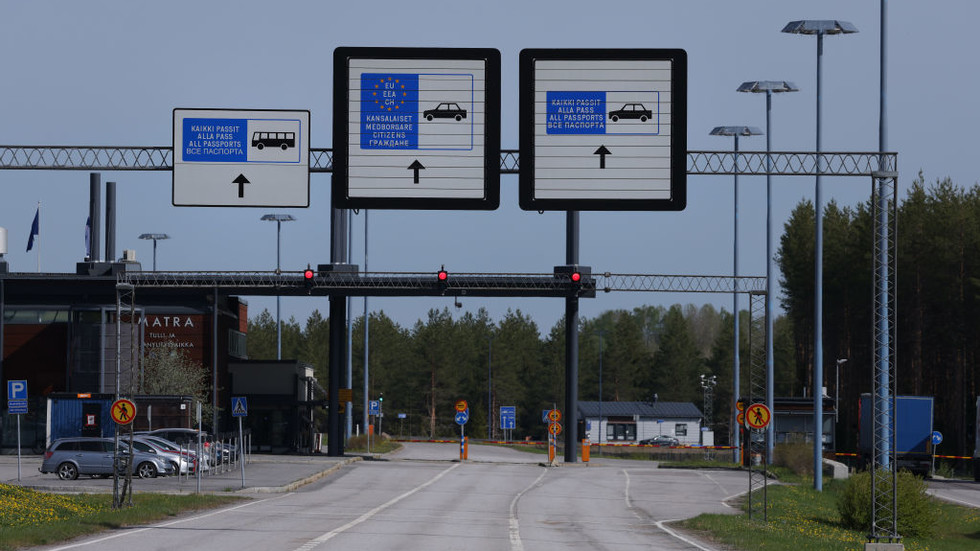 Finland’s region losing €1 million a day without Russian visitors – Bloomberg — RT World News