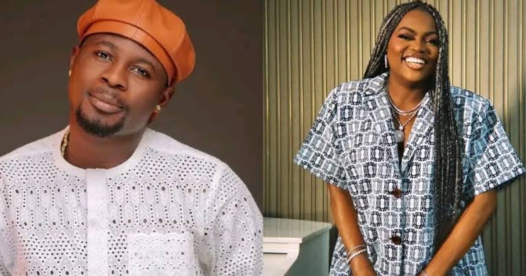 'Very annoying brat' - Funke Akindele blasts Kamo for crossing his boundaries [VIDEO]
