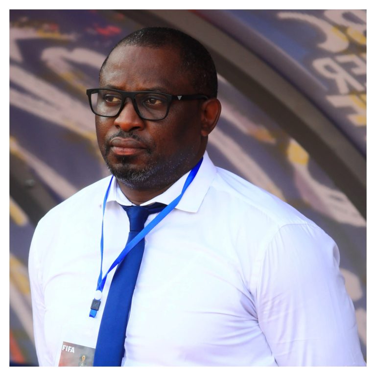 We’re underdogs but not afraid of Nigeria – Gabon Coach Mouyouma