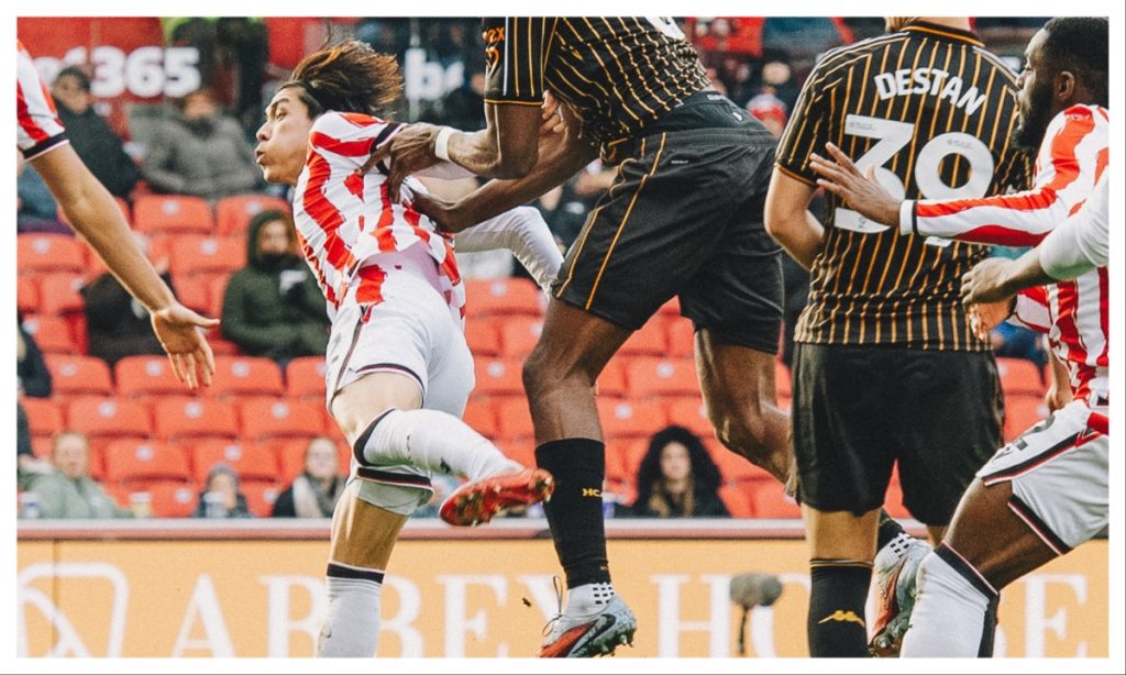 Championship: Ajayi scores in Hull City's win over Stoke City