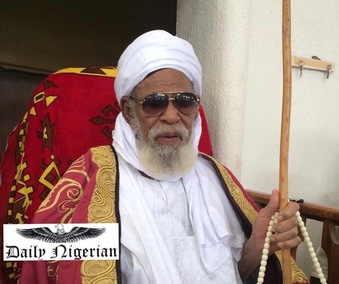Renowned Islamic scholar, Dahiru Usman-Bauchi, is dead — Daily Nigerian