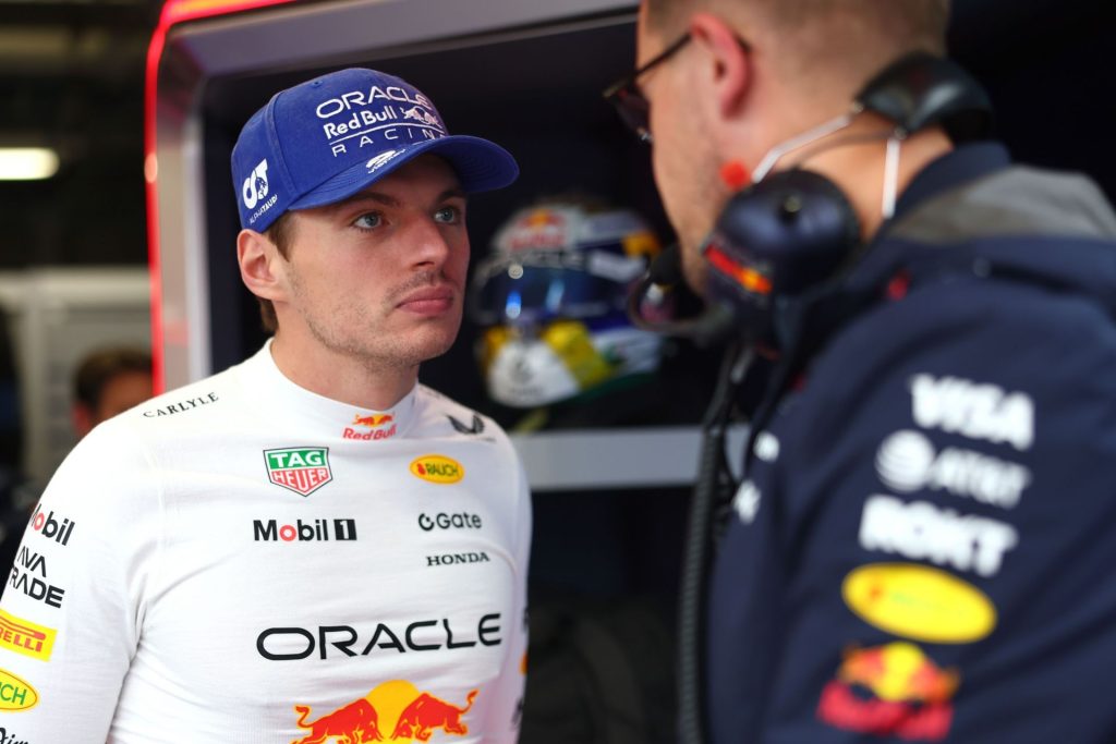 F1 Grand Prix of Brazil - Sprint &amp; Qualifying - Source: Getty