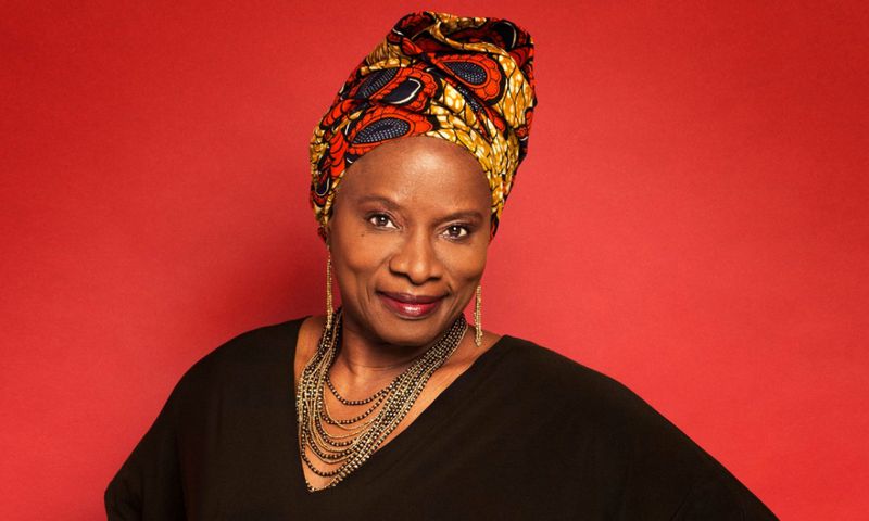 Why I don't make political music - Angelique Kidjo