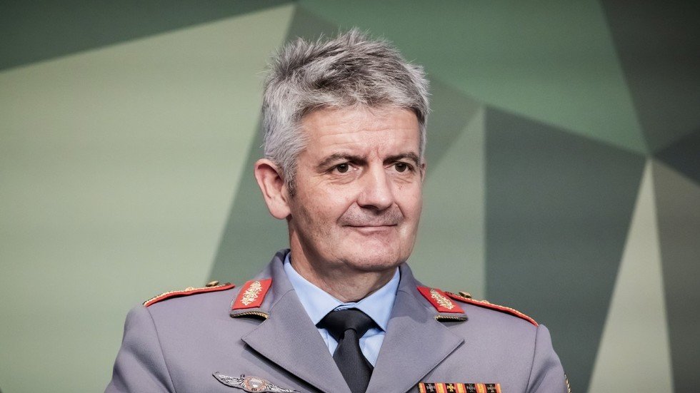 NATO to deploy 800,000 troops in case of war with Russia – German general — RT World News