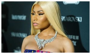 Nicki Minaj Condemns Global Christian Persecution 300x180