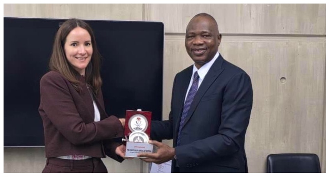 Netherlands Deepen Cooperation With Customs For Smarter Trade • Channels Television