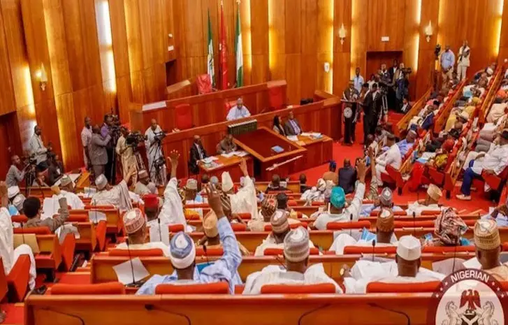 BREAKING: Nigerian Senate approves Tinubu’s N1.15tn loan request