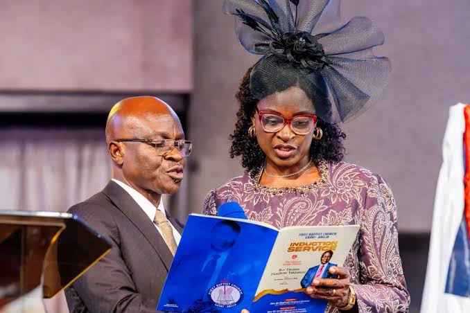 At Sunday service, cleric calls for sincere national effort to address security challenges — Daily Nigerian