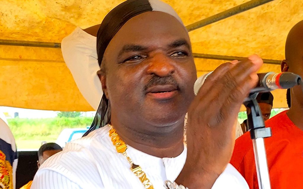 Police arrest three suspects over attack on Obesere in Okitipupa