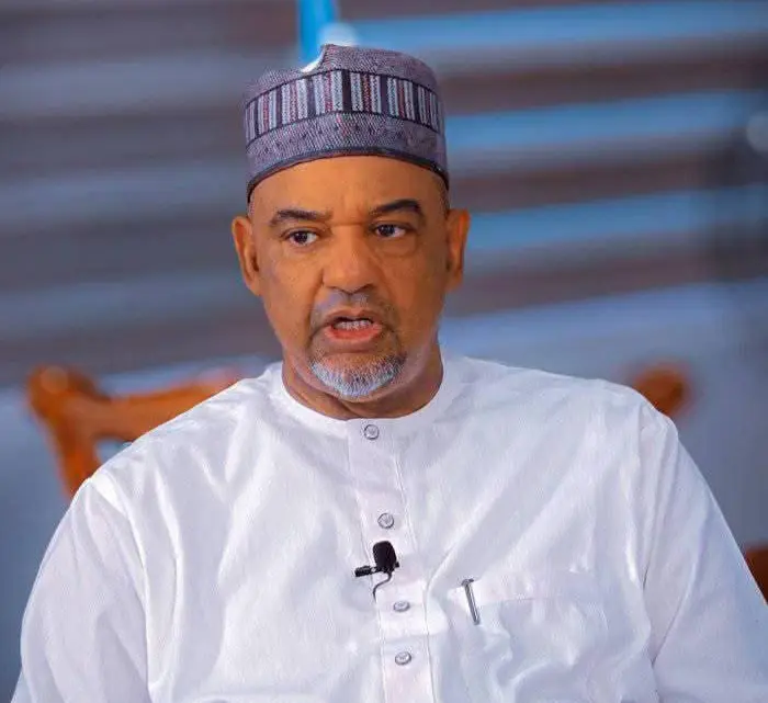 Damagum petitions IGP, accuses Anyanwu of PDP HQ invasion to install factional chair