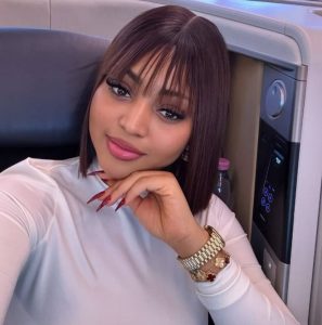 Regina Daniels Breaks Down Over Family Struggles 297x300