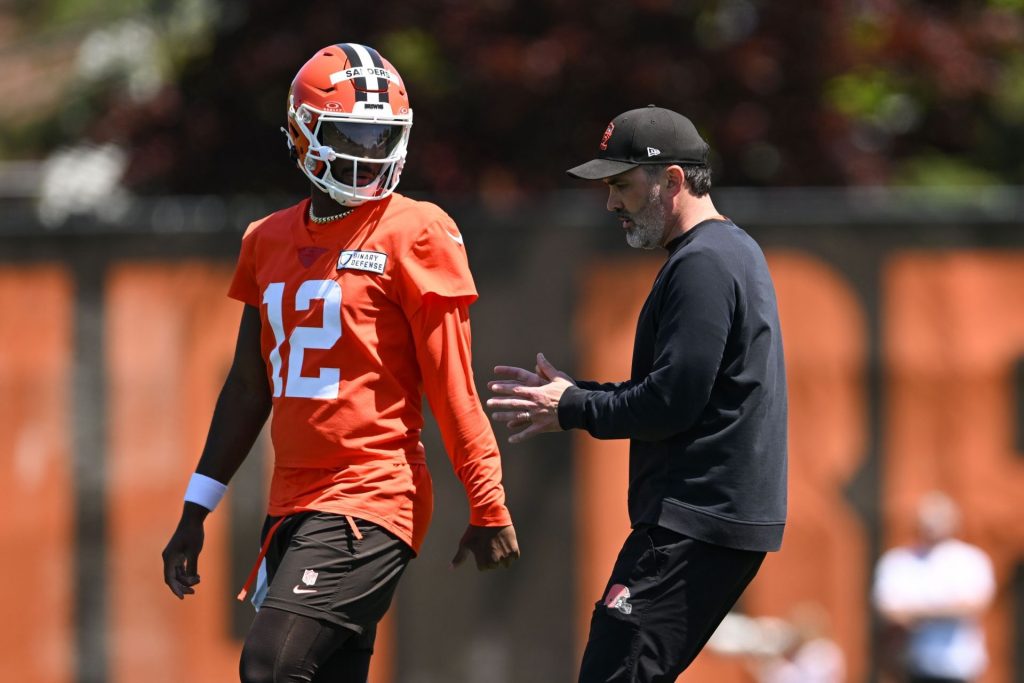 Cleveland Browns Rookie Minicamp - Source: Getty