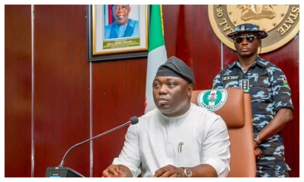 Taraba: Forum backs Gov Kefas’s anticipated defection to APC