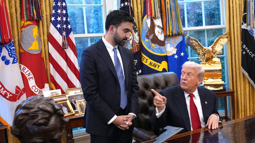 Mamdani ‘could do a very good job’ – Trump — RT World News