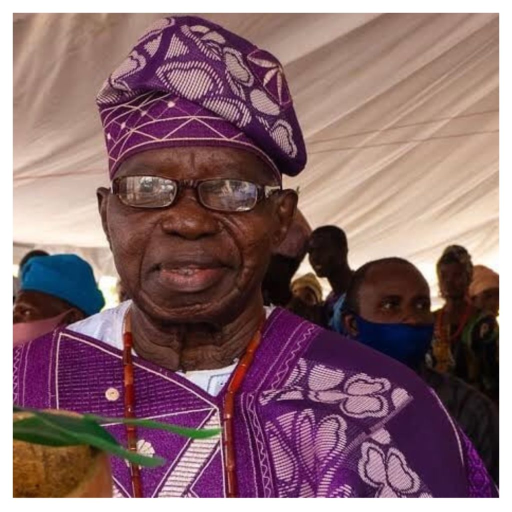 Yoruba film actor, Olalere Osunpaimo passes on