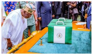 2026 Budget Tinubu Proposal Draws Mixed Reactions 300x180