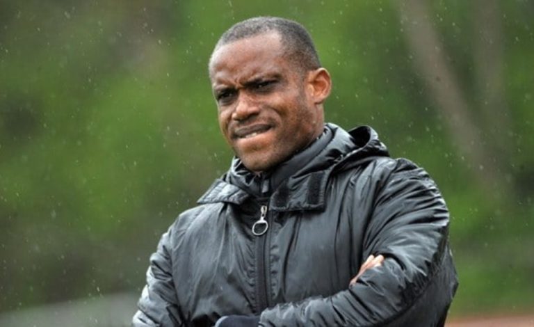 AFCON: He was everywhere - Oliseh on Super Eagles player who impressed him