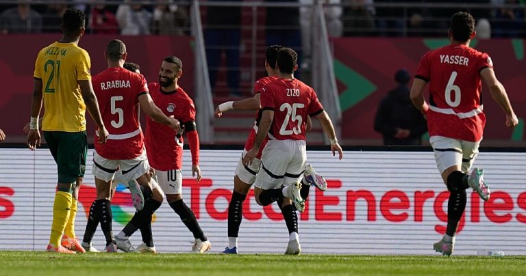 No weak teams at AFCON, Egypt's head coach says ahead of Angola match