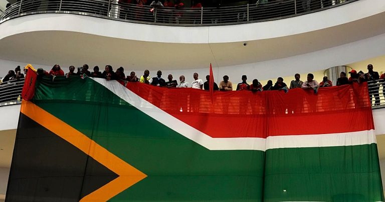 AFCON 2025: South Africa and Egypt to face off in Group B tie