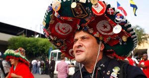 AFCON Gabon Team Arrives In Casablanca 300x158