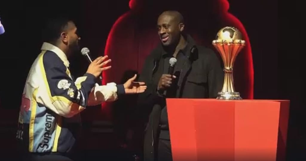 AFCON Trophy Unveiled in Paris Ahead of Morocco Tournament AFCON Morocco 2025 Diaspora Tour continues with Day 1 of a two-day stop in Paris