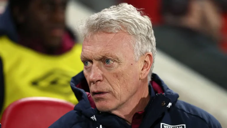 We have to respect AFCON -- Everton boss Moyes