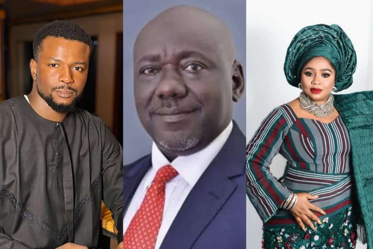 Nollywood: Stanley Ontop alleges AGN presidential election hijacked