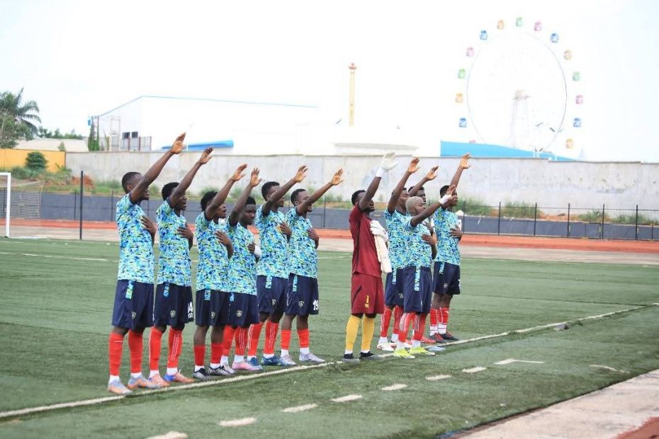 Abakaliki FC coach seeks fan support for new season NNL: Abakaliki FC coach seeks fans' support in new season