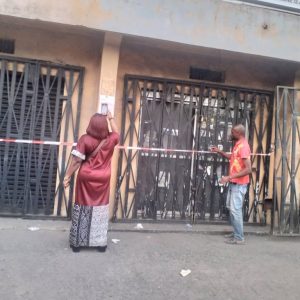 Abia Government Seals Structurally Defective Building In Umuahia 300x300