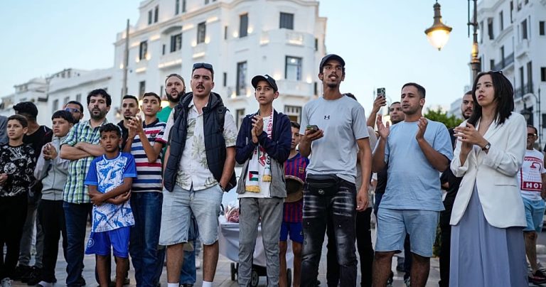 Morocco's all set to host their second Africa Cup of Nations